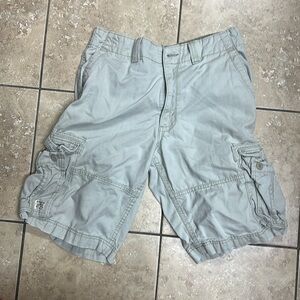 Levis Cargo Authentics Signature Shorts